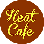 Logo for Heat Cafe