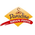 Logo for Paradise Biryani Pointe