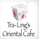 Logo for Tra Ling's Oriental Cafe