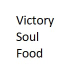 Logo for Victory Soul Food