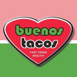 Logo for Buenos Tacos