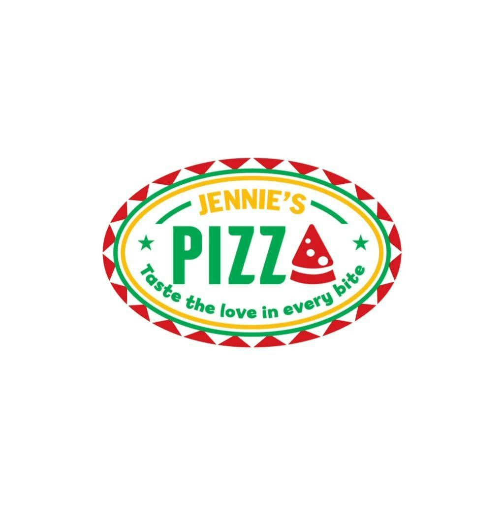 Logo for Jennie's Pizza