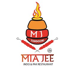 Logo for MiaJee Tandoori Restaurant and Market