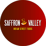 Logo for Saffron Valley - South Jordan