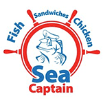 Logo for Sea Captain - Chicago Ridge