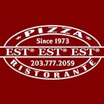 Logo for Est Est Est Pizza