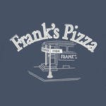 Logo for Frank's Pizza