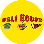 Deli House Pizza menu in Boston, MA 01970