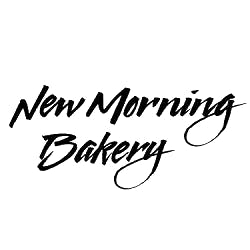 Logo for New Morning Bakery