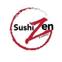 Logo for Sushi Zen & Izakaya