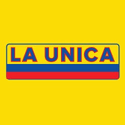 Logo for La Unica Food Mart