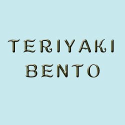 Logo for Teriyaki Bento