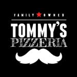 Logo for Tommy's Pizzeria