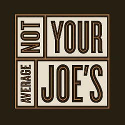 Logo for Not Your Average Joe's - Silver Spring