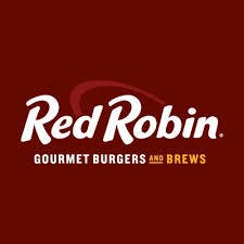 Logo for Red Robin Gourmet Burgers