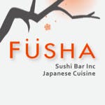 Logo for Fusha Sushi Bar