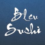 Logo for Bleu Sushi