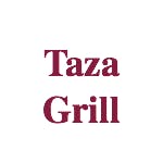 Logo for Taza Mediterranean Grill