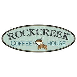 Logo for Rock Creek Coffeehouse