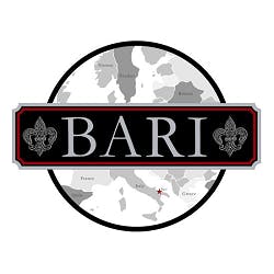 Logo for Bari Restaurant and Bar