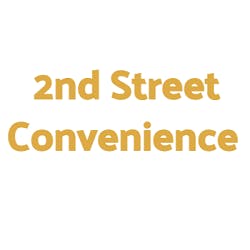 Logo for 2nd Street Convenience