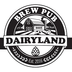 Dairyland Brew Pub menu in Appleton, WI 54911