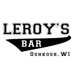 Leroy's Bar Menu and Delivery in Oshkosh WI, 54902