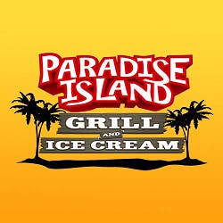 Paradise Island Grill & Ice Cream menu in Appleton, WI 54911