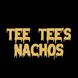 Logo for TEE TEE'S NACHOS STORE