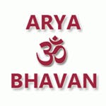 Logo for Arya Bhavan