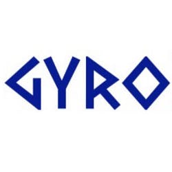 Logo for Gyropolis