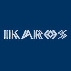 Logo for Ikaros Restaurant