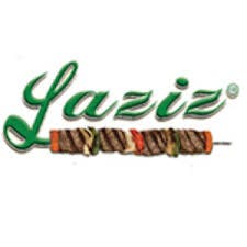 Logo for Laziz Mediterranean Cuisine - Commerce