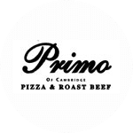 Logo for Primo Pizza & Roast Beef