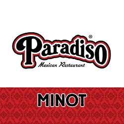 Logo for Paradiso - Minot