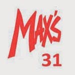 Logo for Max's 31