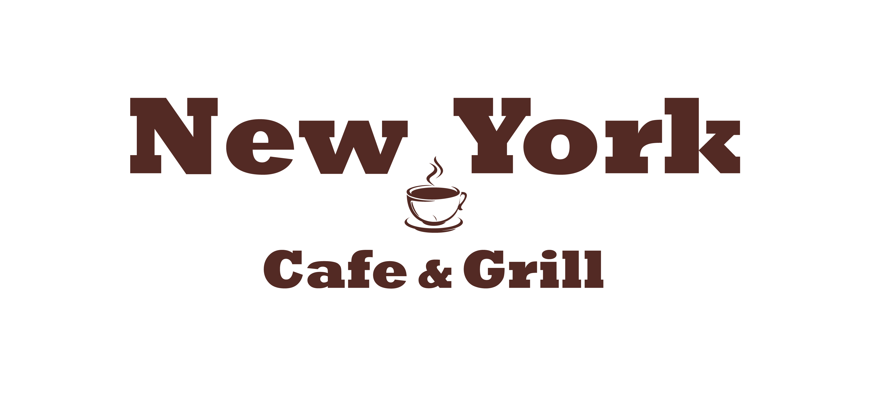 Logo for New York Cafe & Grill