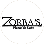 Logo for Zorba's Express