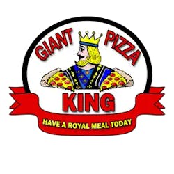 Giant Pizza King Menu and Delivery in Santee CA, 92071