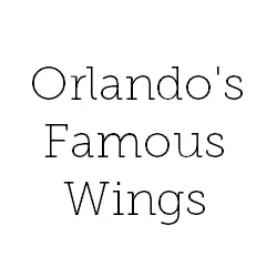 Logo for Orlando?s Famous Wings