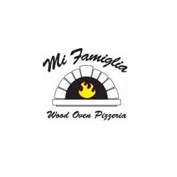 Logo for Mi Famiglia Wood Oven Pizza