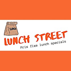 Logo for Lunch Street
