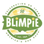Logo for Blimpie Subs - Newark