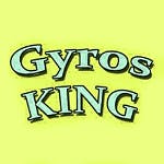 Logo for Gyros King