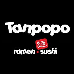 Logo for Tanpopo Ramen & Sushi Restaurant