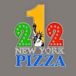 Logo for 212 New York Pizza