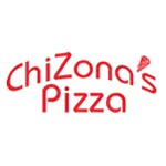 Logo for ChiZona's Pizza
