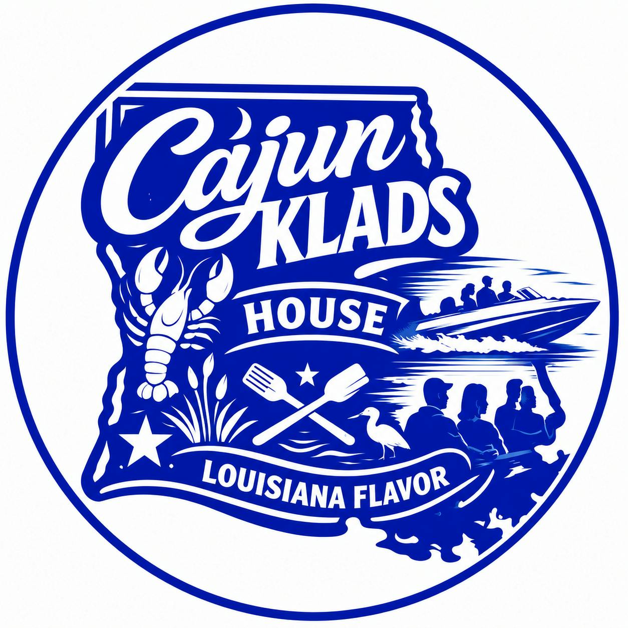 Cajun KLADS House in Wisconsin Dells, WI 53965