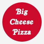 Logo for Big Cheese Pizza