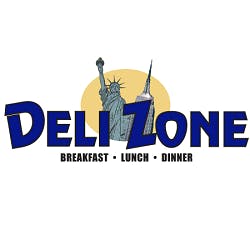 Logo for Deli Zone - Depot Hill Rd.